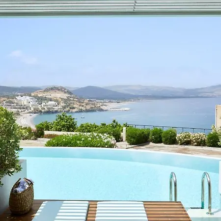 Mare, Seaside 5* Lindos (Rhodes)