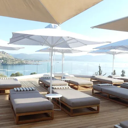 Mare, Seaside 5* Lindos (Rhodes)
