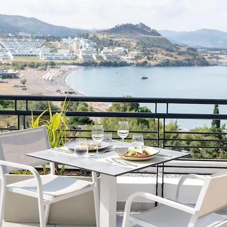 Mare, Seaside Hotel Lindos (Rhodes)