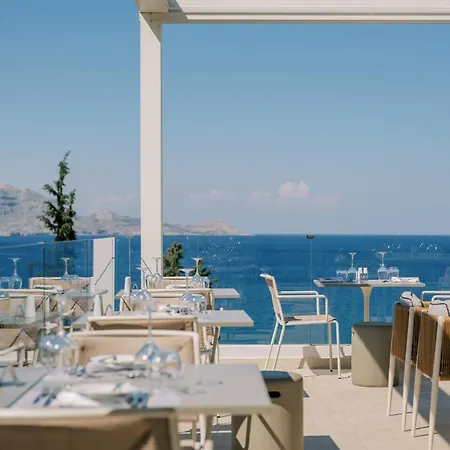 Mare, Seaside 5* Lindos (Rhodes)