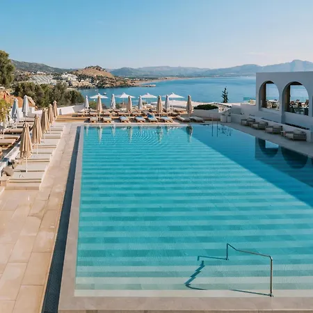 Hotel Mare, Seaside Lindos (Rhodes)