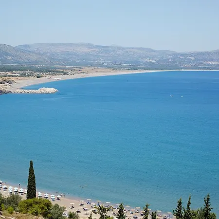 Mare, Seaside 5* Lindos (Rhodes)