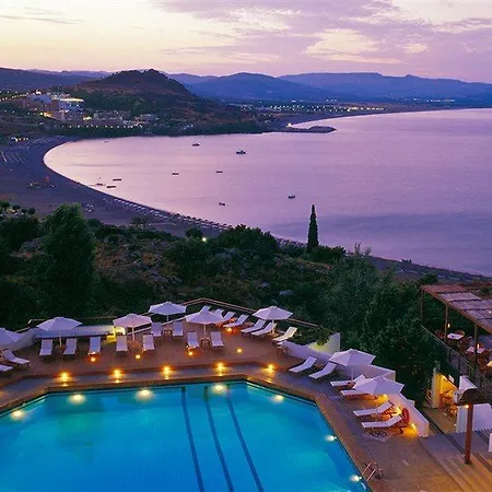 Mare, Seaside Hotel