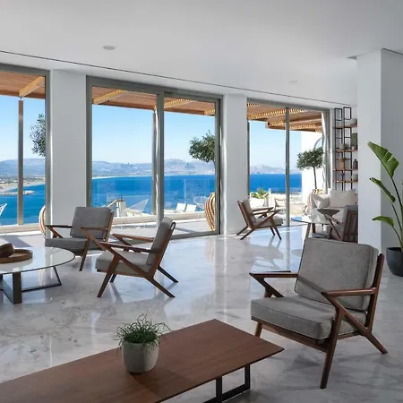 Hotel Mare, Seaside Lindos (Rhodes)