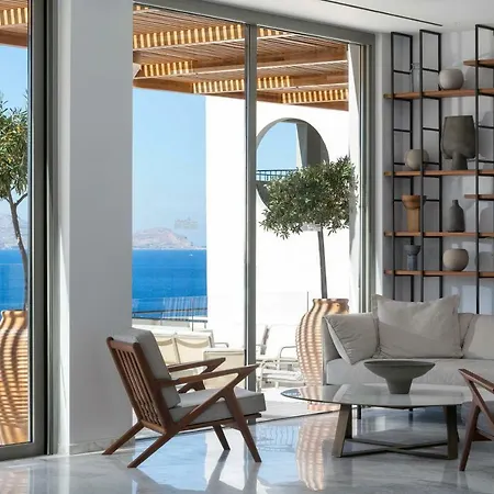 Hotel Mare, Seaside Lindos (Rhodes)