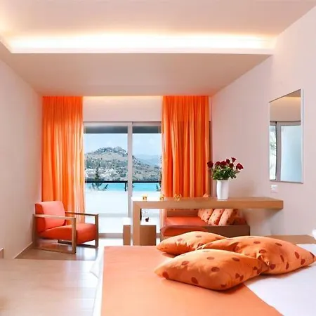 Mare, Seaside 5* Líndos