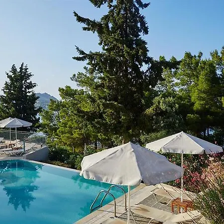 Mare, Seaside Hotel Líndos